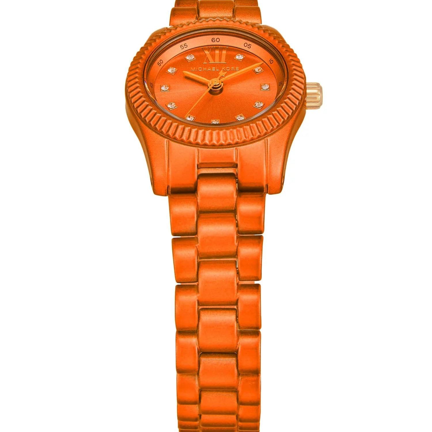 Michael Kors Pink Stainless Steel Watch 🌸⌚✨