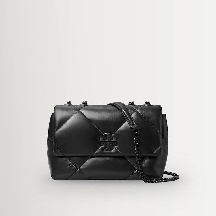 Tory Burch Black Quilted Bag 🖤👜