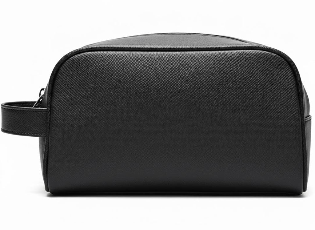 Mercedes-Benz Black Clutch Bag with Box 💼🖤🎁