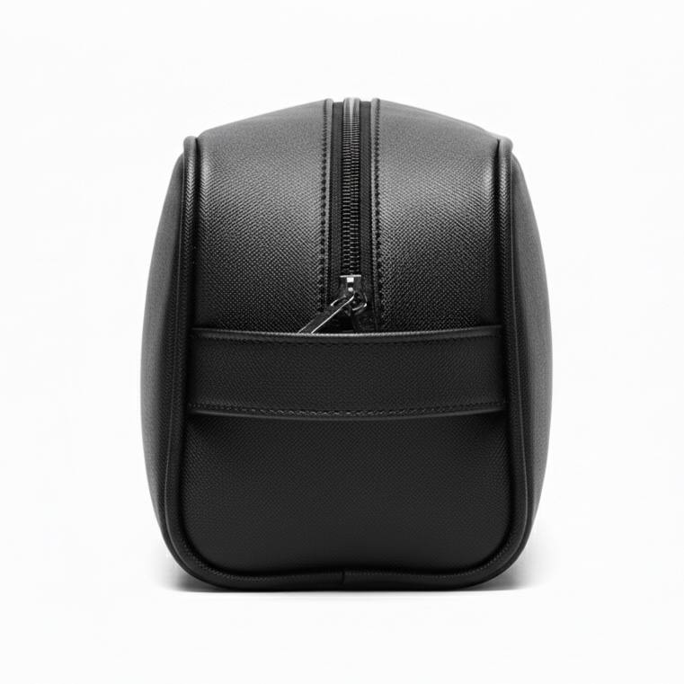 Mercedes-Benz Black Clutch Bag with Box 💼🖤🎁