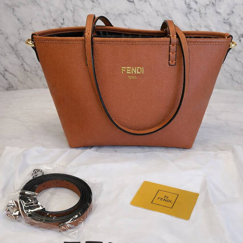 Fendi Double Face Handbag 👜💼