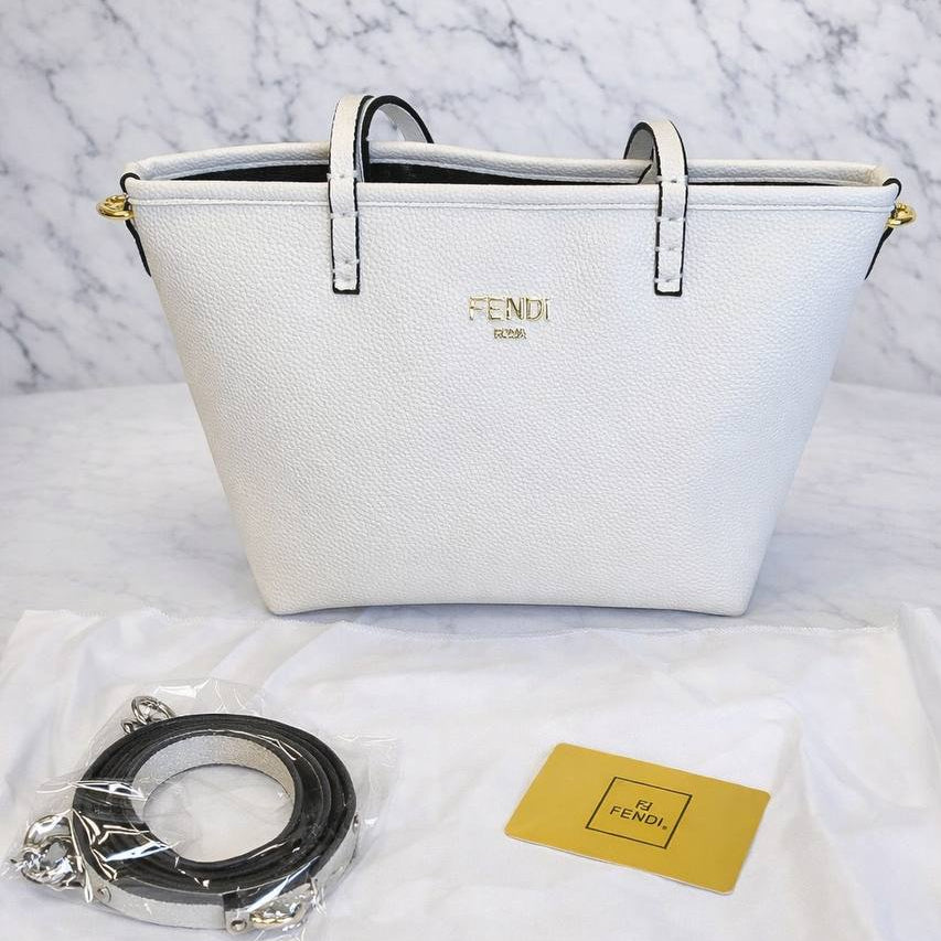 Fendi Double Face Handbag 👜💼