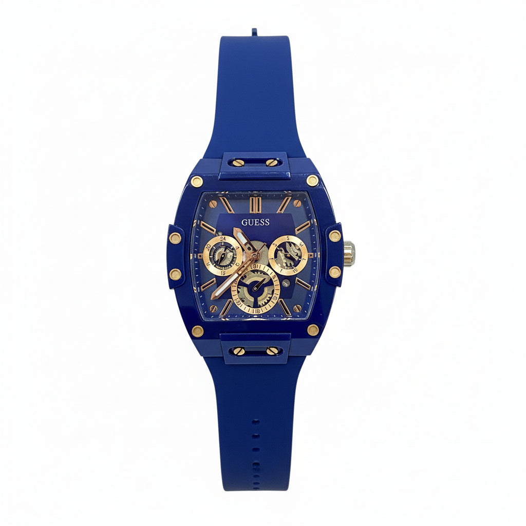 Guess Blue Timepiece 💙⌚️