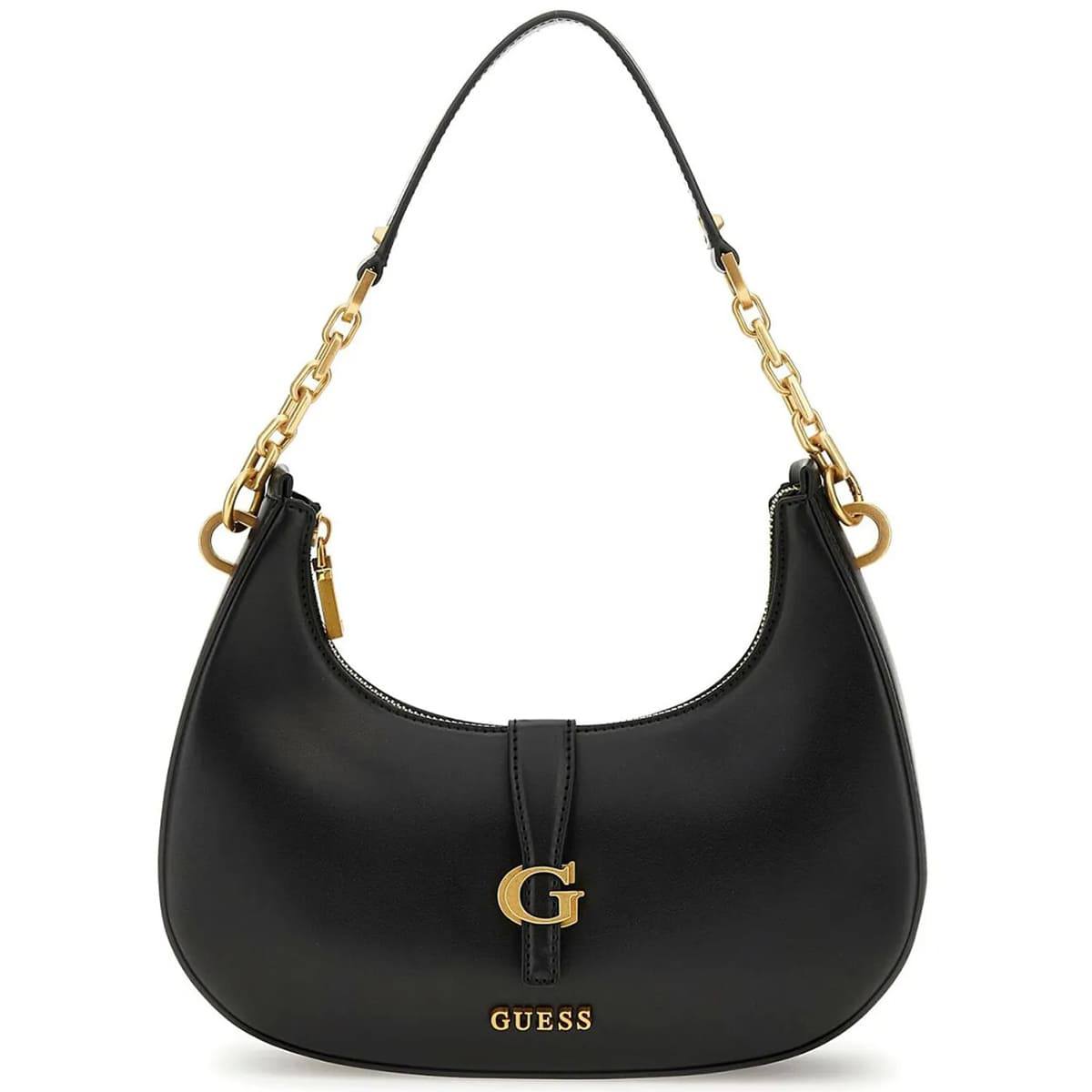 GUESS Chic Black Bag 🖤 Handbag with Box