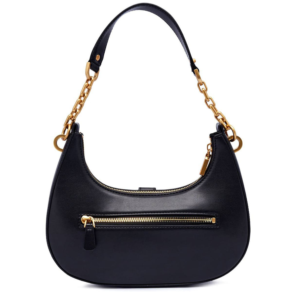 GUESS Chic Black Bag 🖤 Handbag with Box