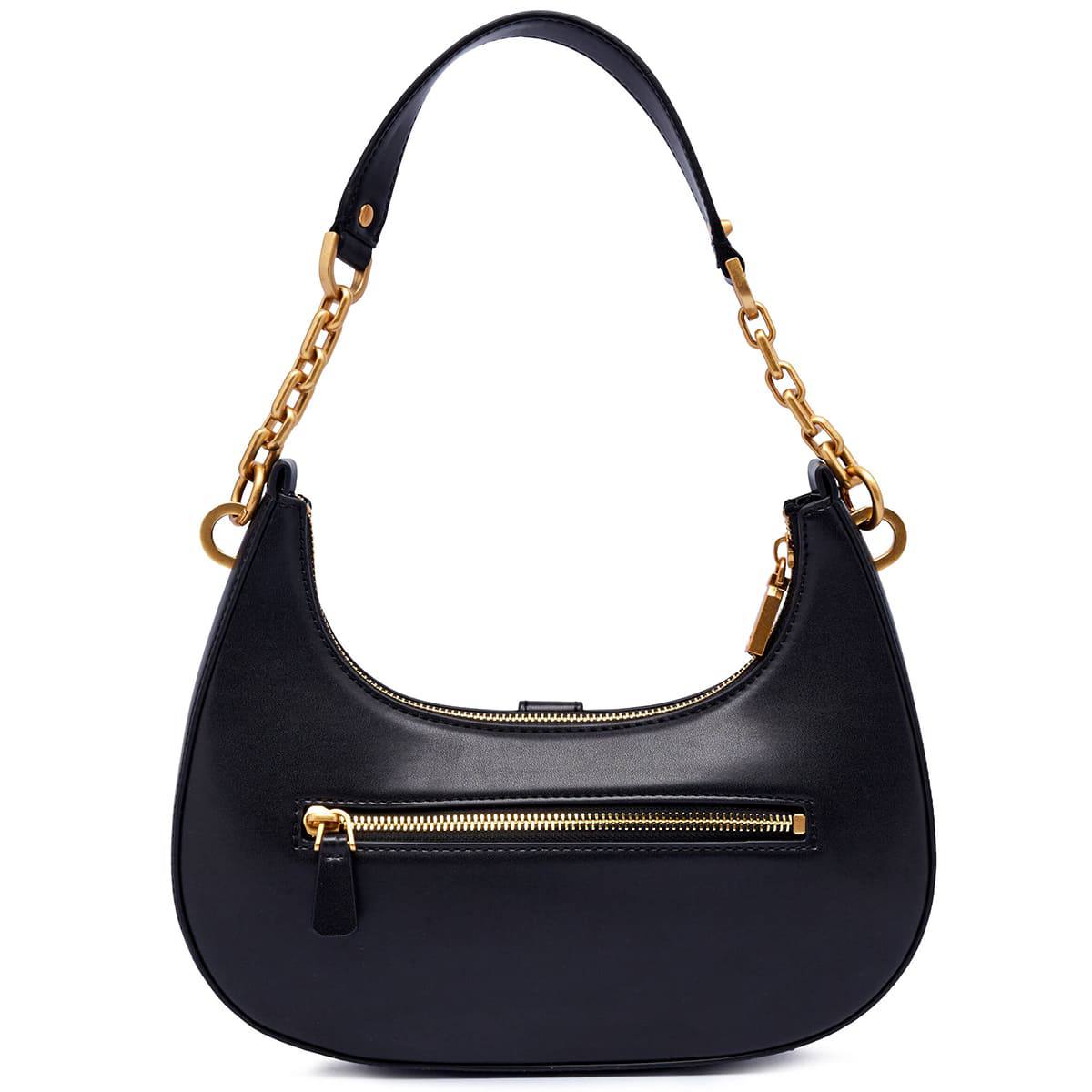 GUESS Chic Black Bag 🖤 Handbag with Box