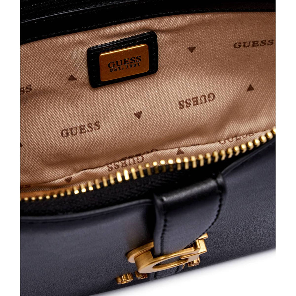 GUESS Chic Black Bag 🖤 Handbag with Box