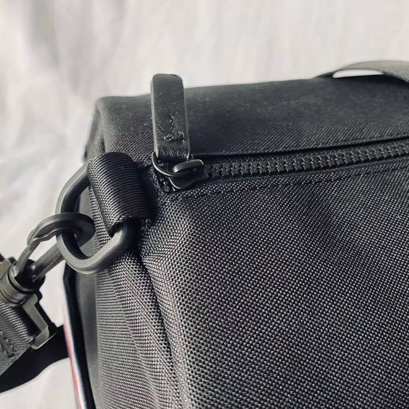 Tommy Hilfiger Essential Black Duffle Bag ✈️💼🖤