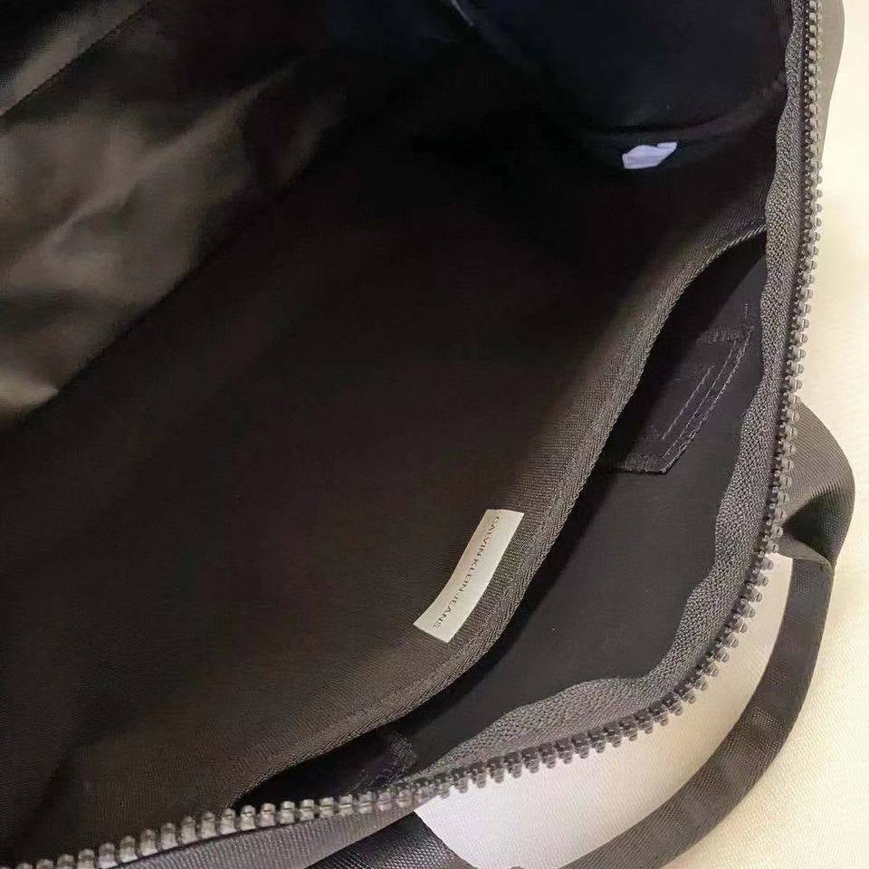 Calvin Klein Jeans Logo Patch Duffle Bag 💼 🏙️ 🎒