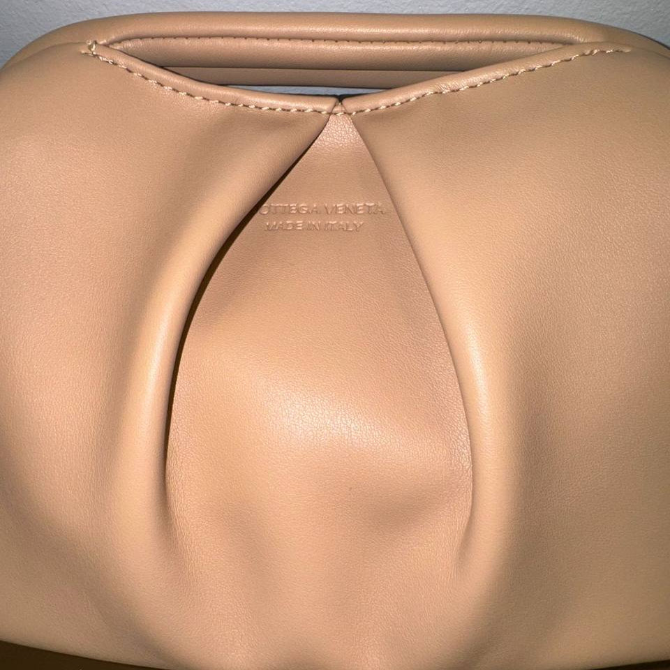 Bottega Veneta Pouch Bag with Gold Chain Strap 👜✨🇮🇹