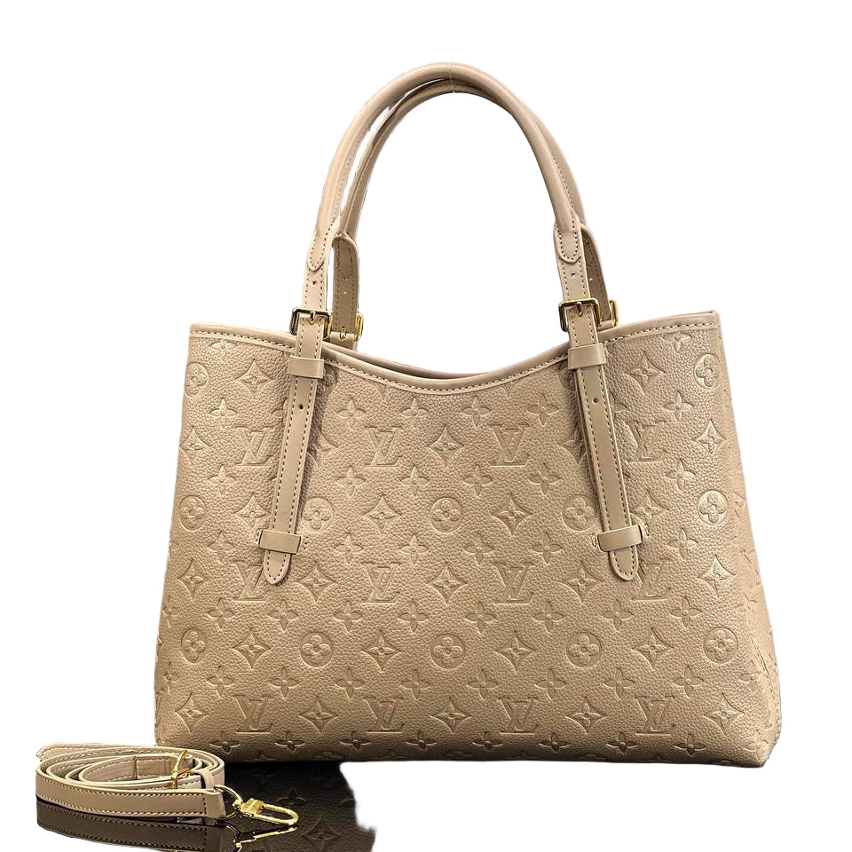 Louis Vuitton Empreinte Leather NeoNoe MM Tote Bag 🤍✨👜