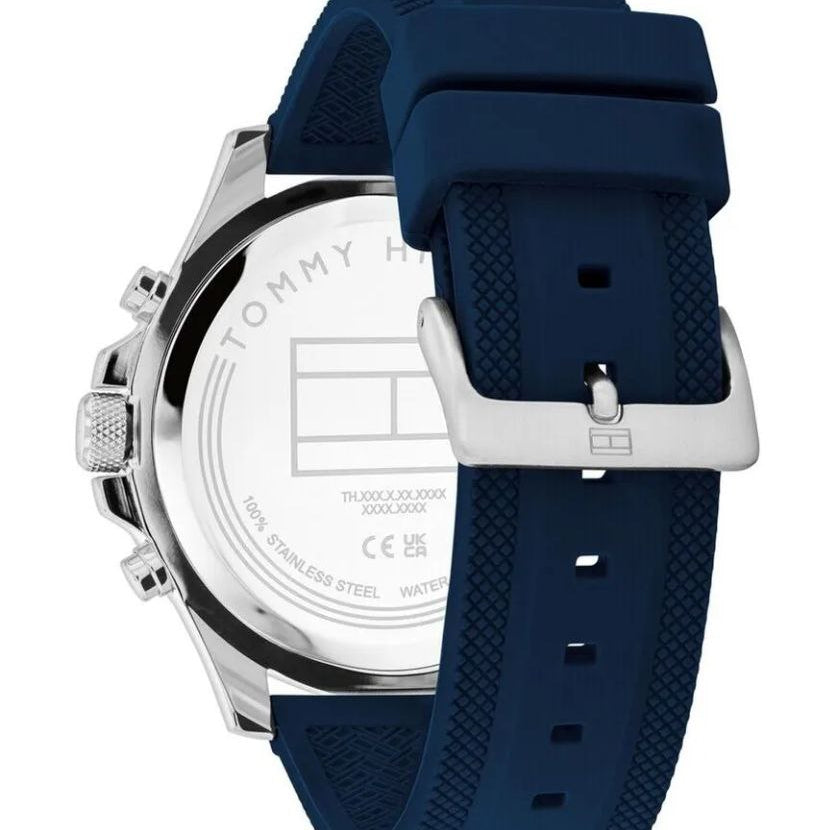 🎁 Blue Hilfiger Watch✨🖤