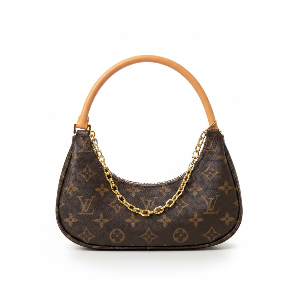 Louis Vuitton Mini Moon Monogram and Damier Ebene Handbag Collection 👜✨🌙