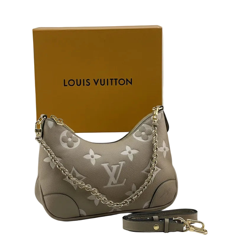 Louis Vuitton Monogram Empreinte Hobo Bag 👜✨