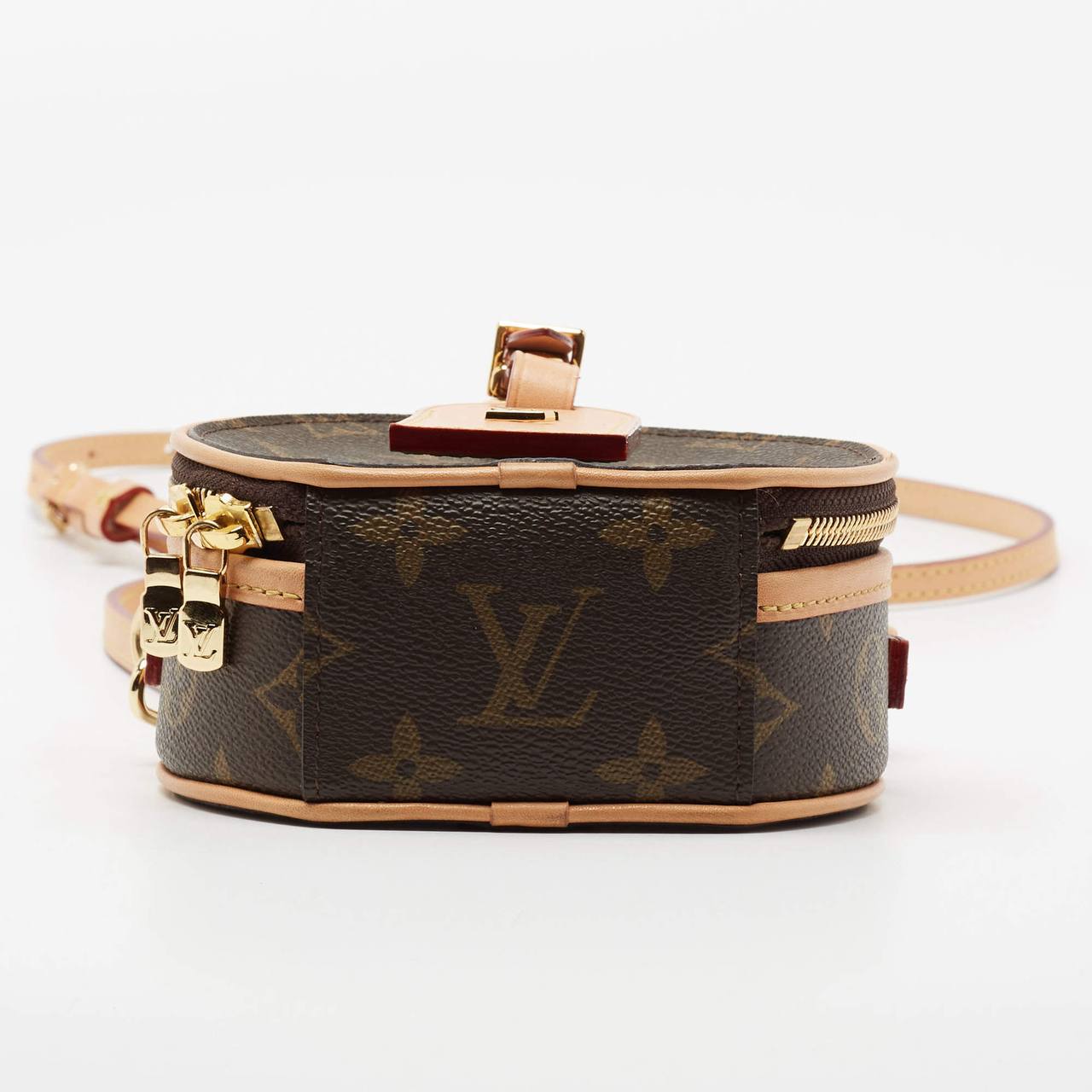 Louis Vuitton Monogram Boite Chapeau Mini 👜✨🤎