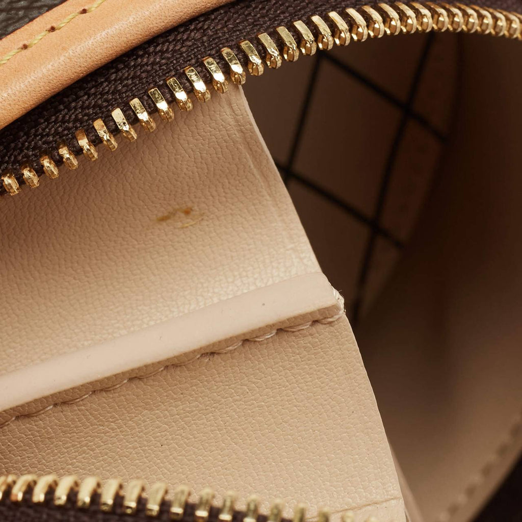 Louis Vuitton Monogram Boite Chapeau Mini 👜✨🤎
