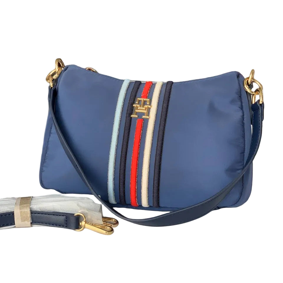 Tommy Bag: Classic Style with Dust Bag 👜