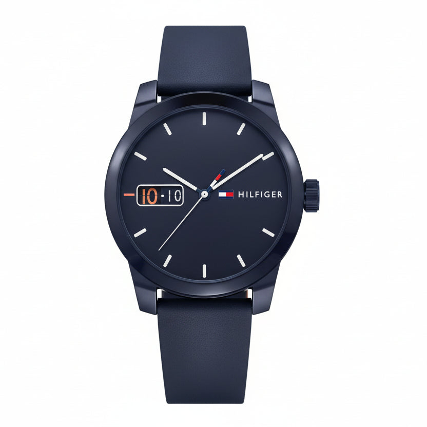 Tommy Hilfiger Midnight Blue Sport Watch ⌚💙✨