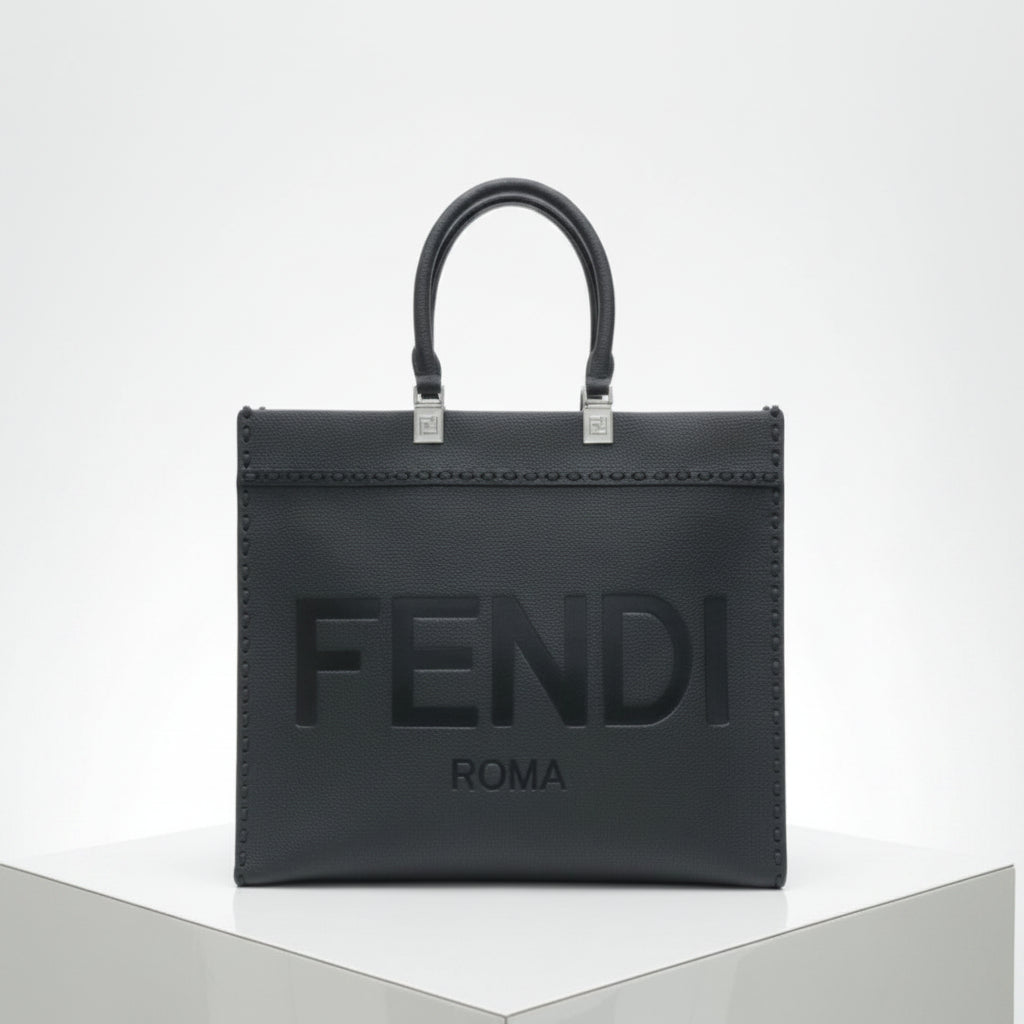 Fendi Roma Sunshine Shopper 👜✨🇮🇹