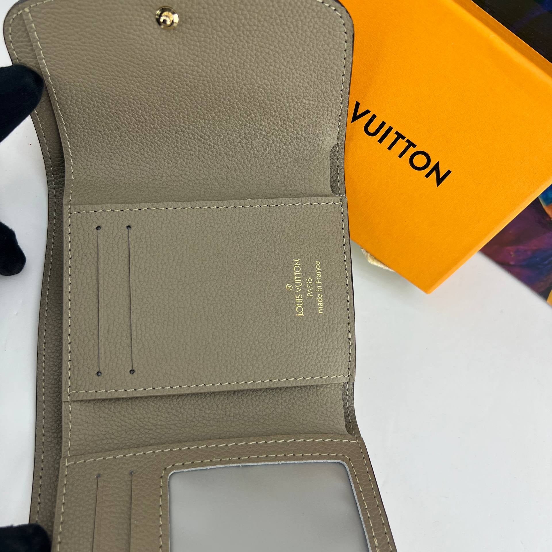 Rosalie Coin Purse Louis Vuitton Monogram Empreinte 👛✨🌸