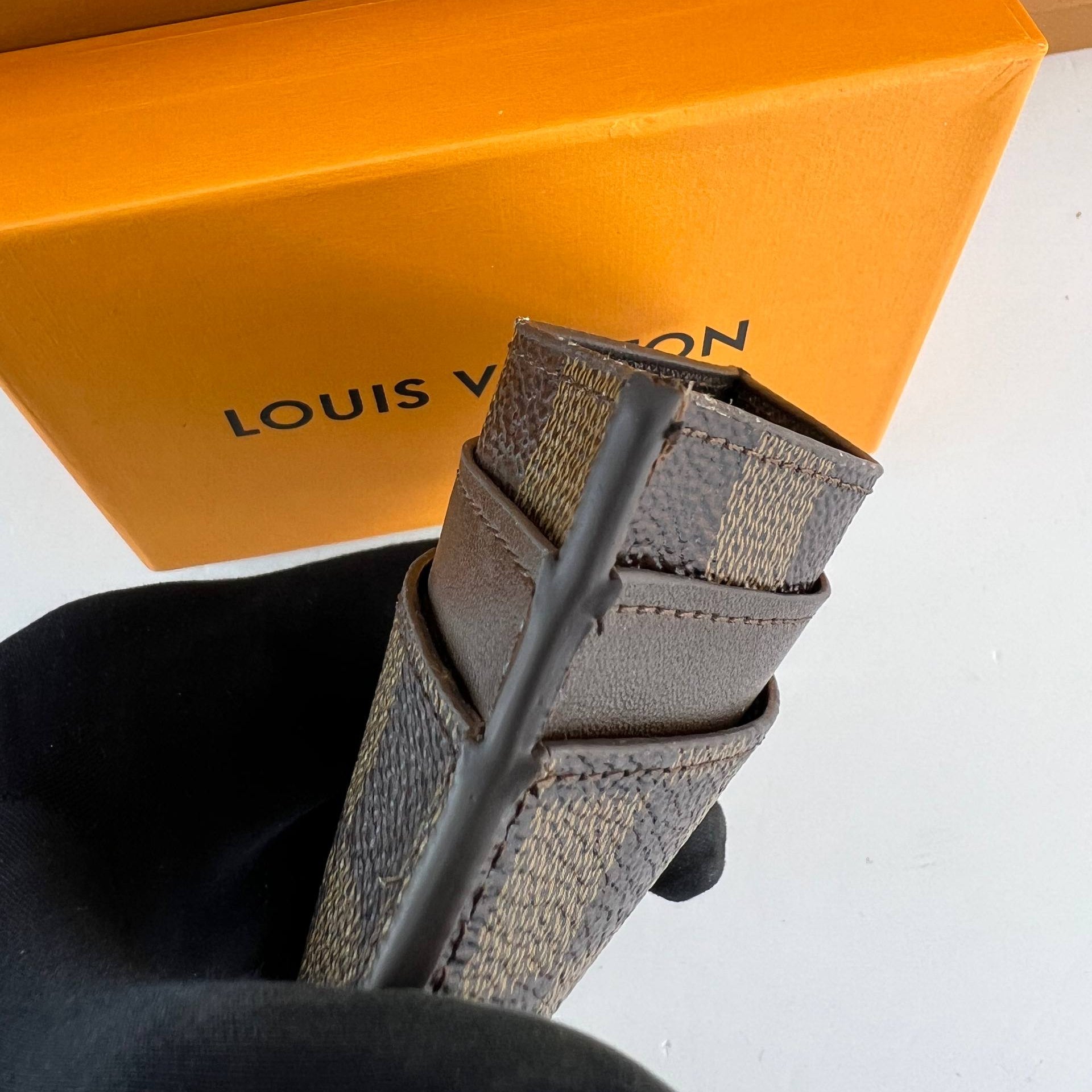 Damier Card Holder Louis Vuitton 🤎💼✨