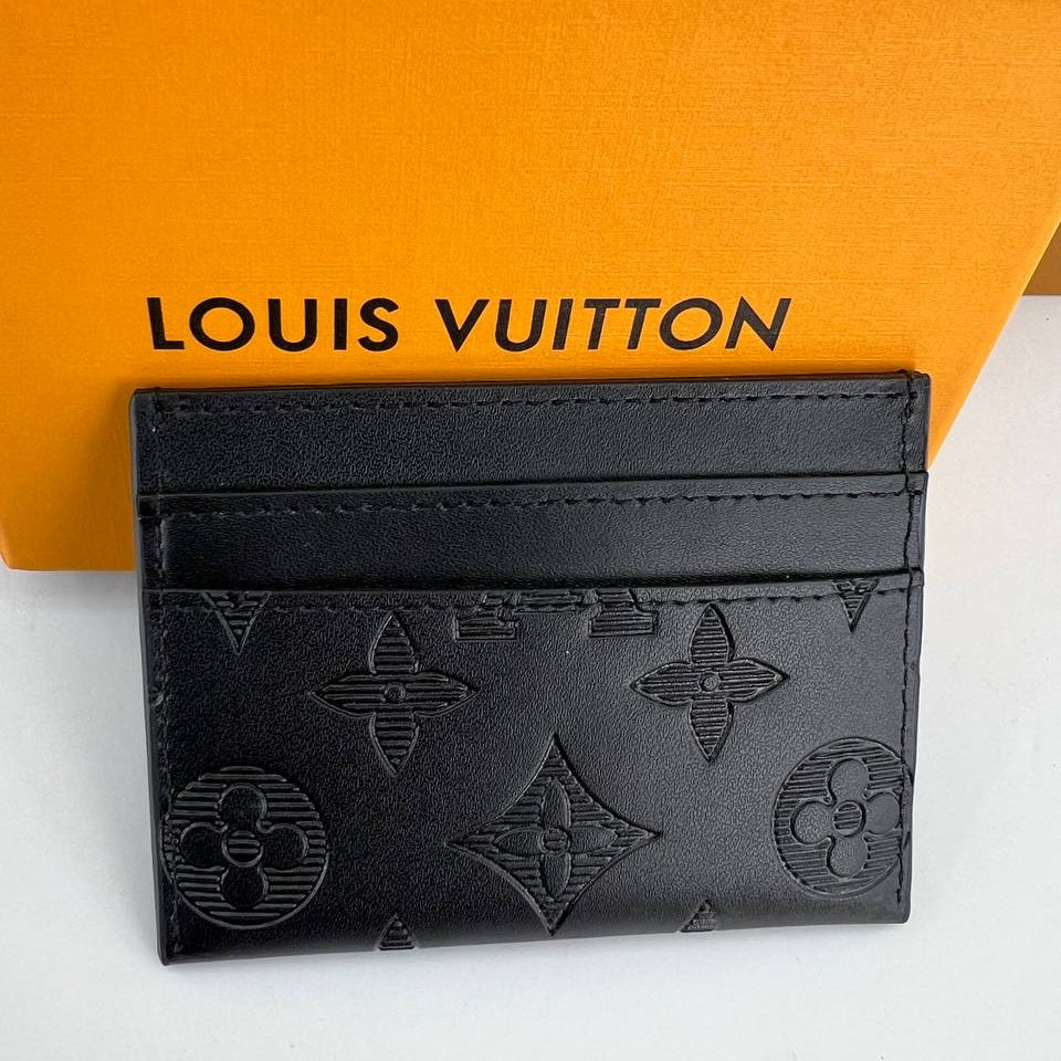 Monogram Card Holder Louis Vuitton 🤎✨💼
