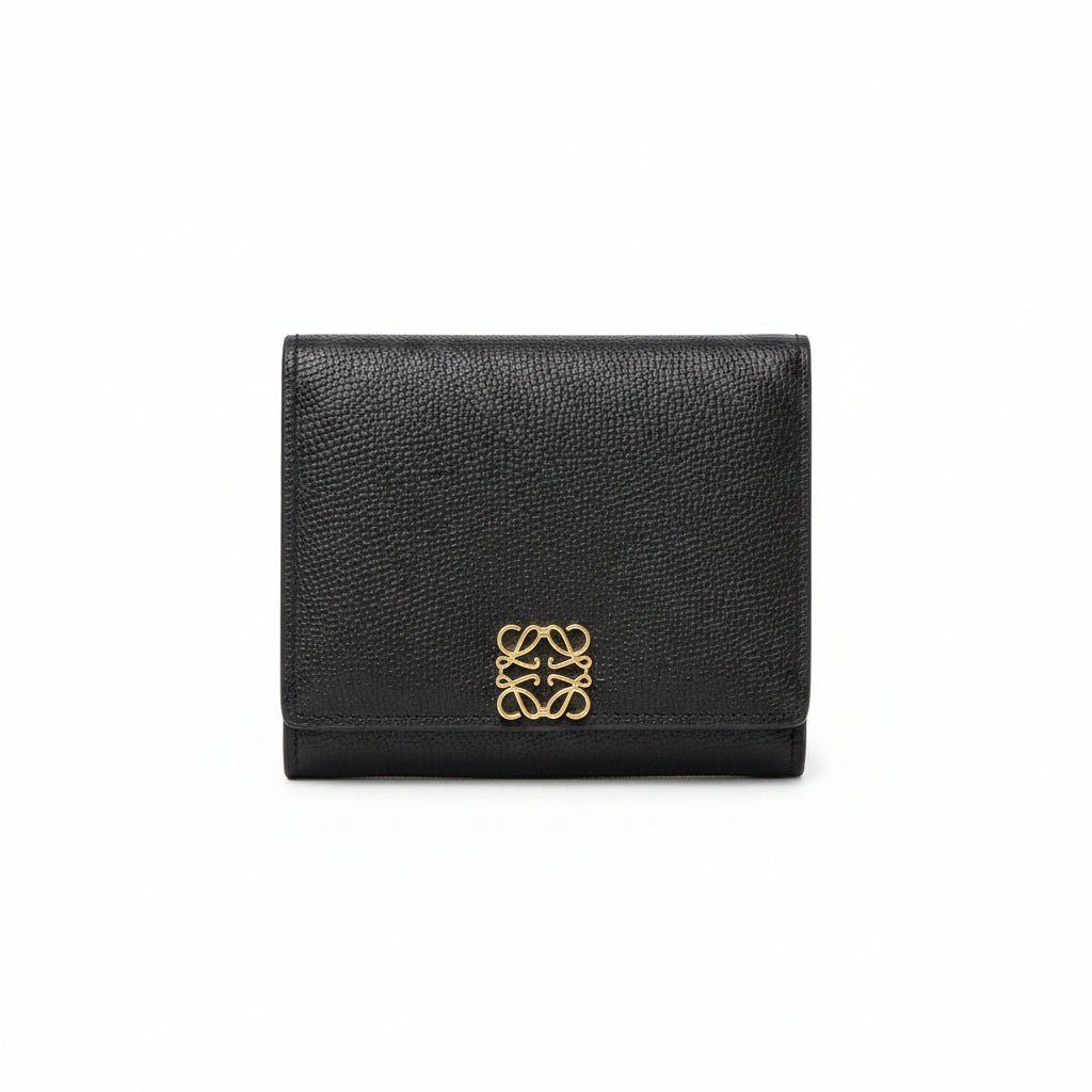 Anagram Trifold Wallet Loewe ✨ 💼 🐂
