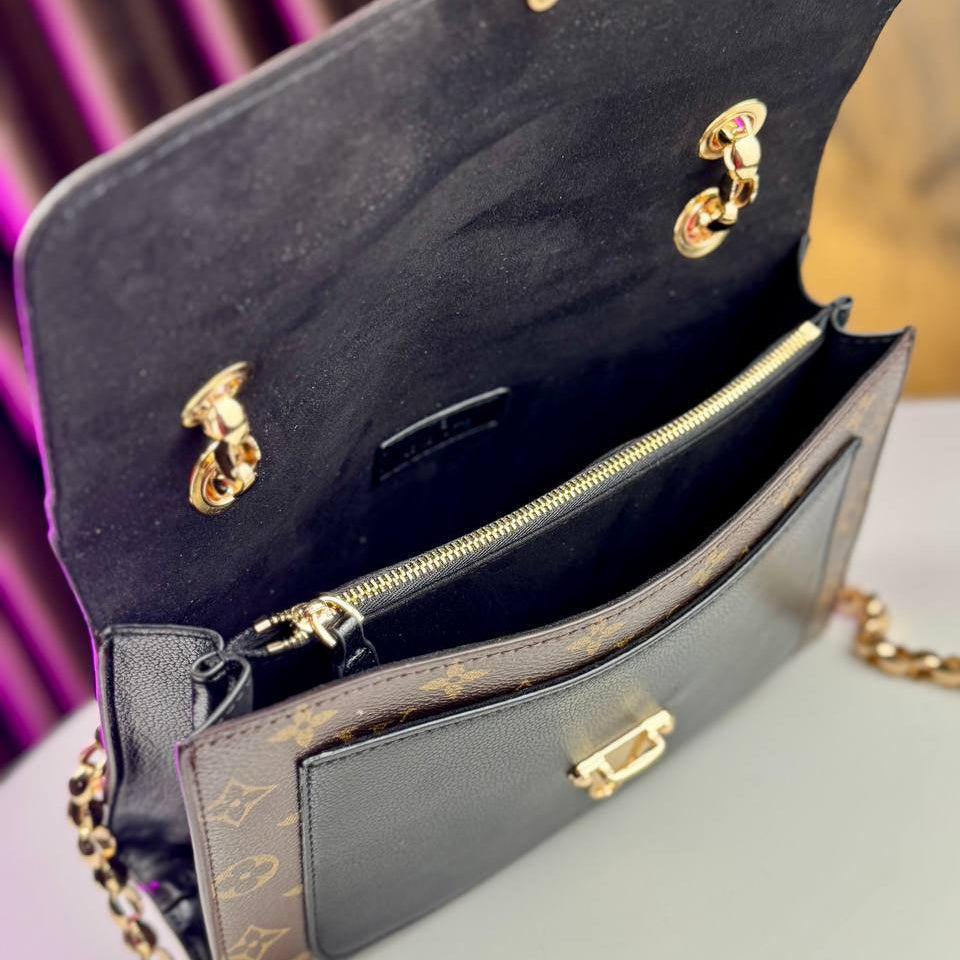 Louis Vuitton Monogram Vavin Chain Handbag 👜✨👑