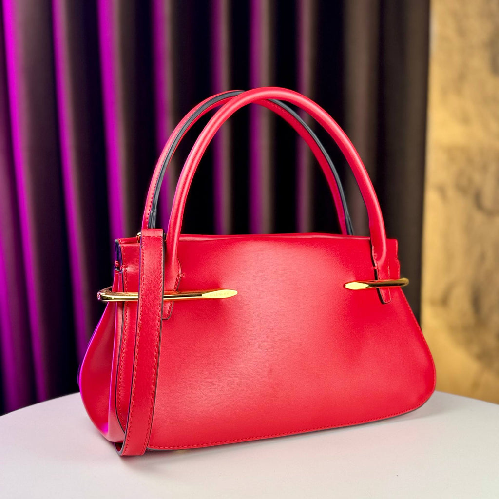 Givenchy Voyou Leather Handbag with Gold Hardware 👜✨🖤