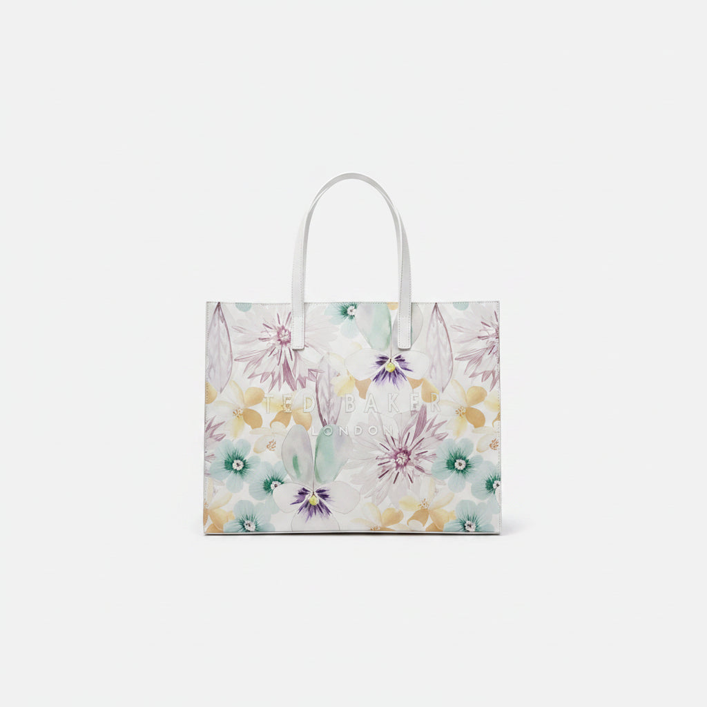 Ted Baker London Floral Print Icon Tote Bag 🌸👜✨