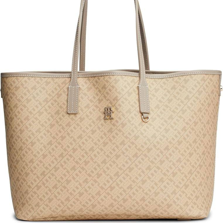 Tommy Hilfiger Monogram Tote 👜✨💼