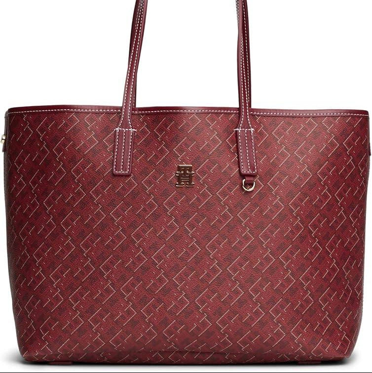 Tommy Hilfiger Monogram Tote 👜✨💼