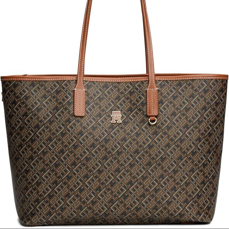 Tommy Hilfiger Monogram Tote 👜✨💼
