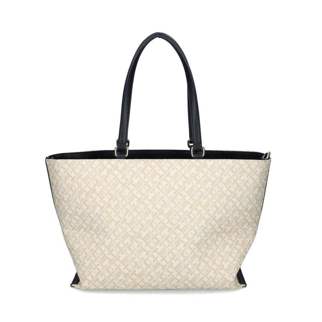 Monogram Canvas Tote Tommy Hilfiger 👜✨💙