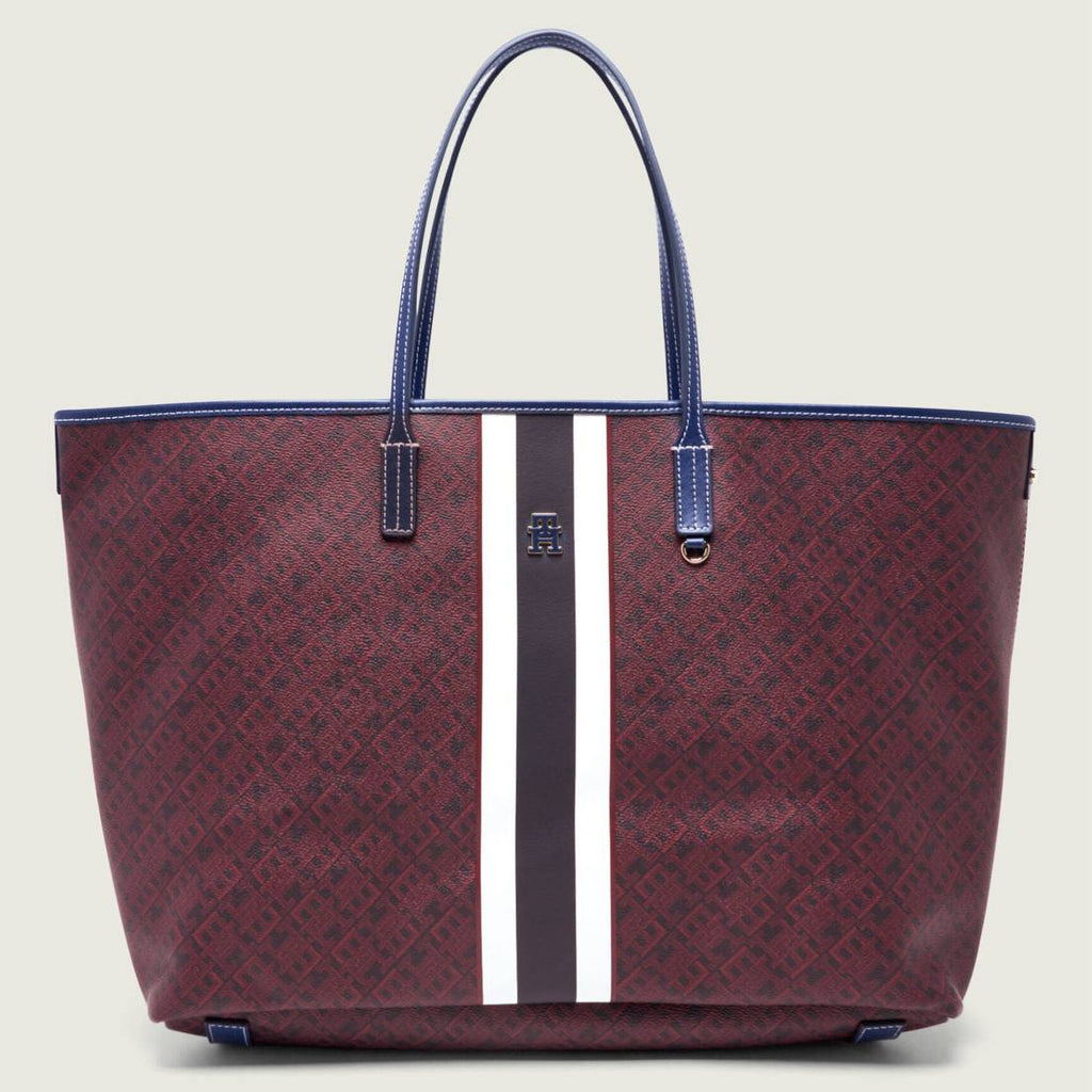 Tommy Hilfiger Monogram Tote Set 👜✨🏙️