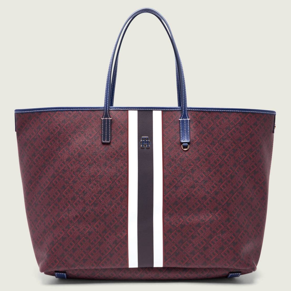 Tommy Hilfiger Monogram Tote Set 👜✨🏙️