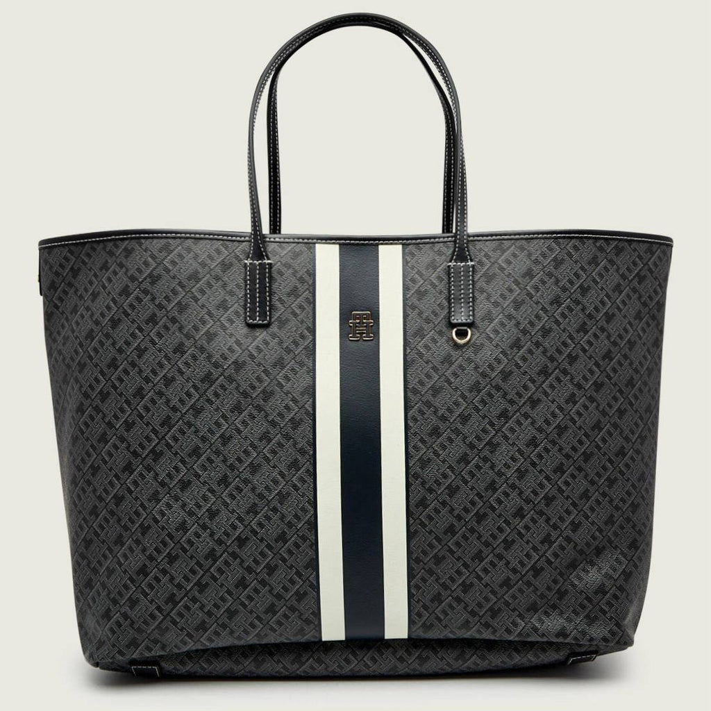 Tommy Hilfiger Monogram Tote Set 👜✨🏙️