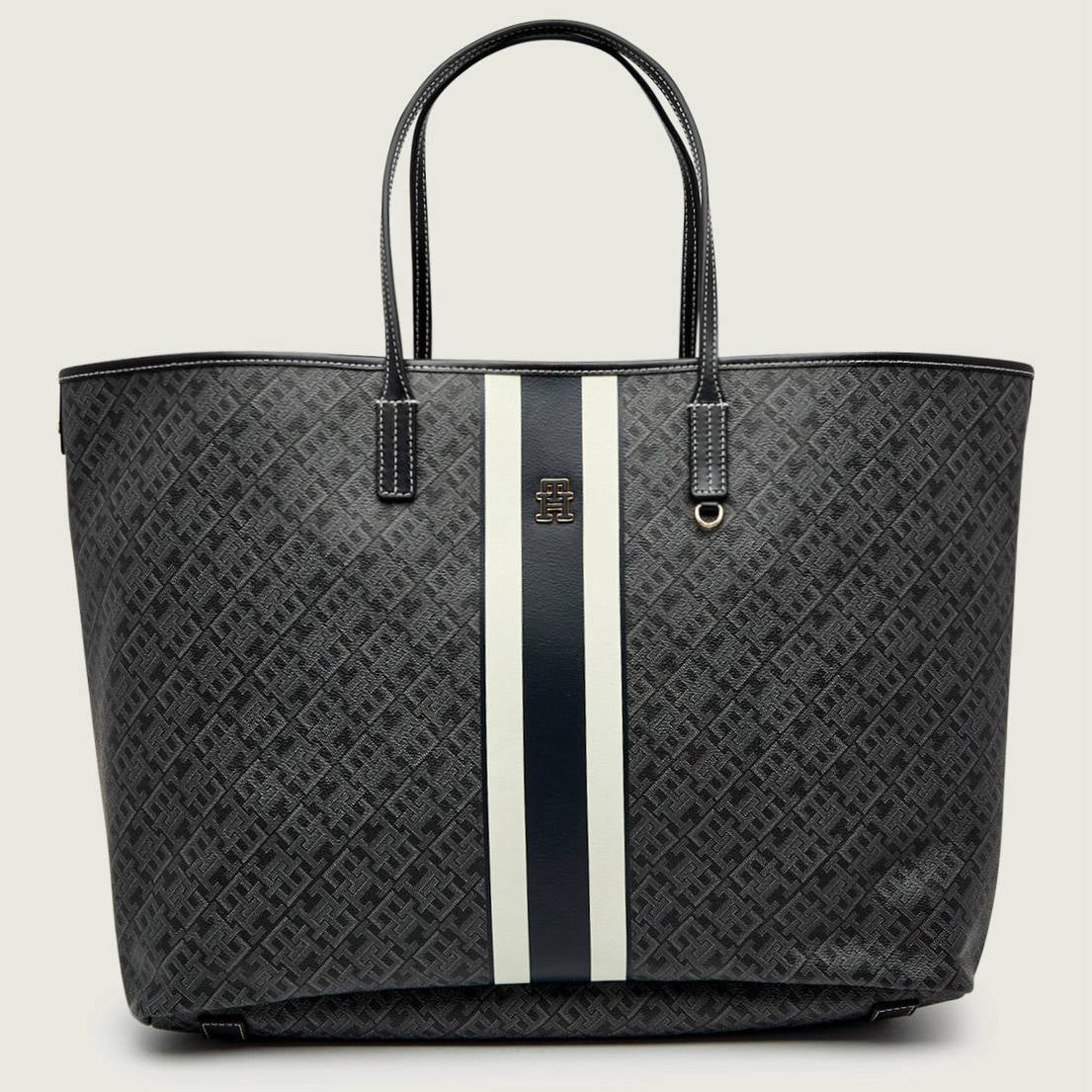 Tommy Hilfiger Monogram Tote Set 👜✨🏙️