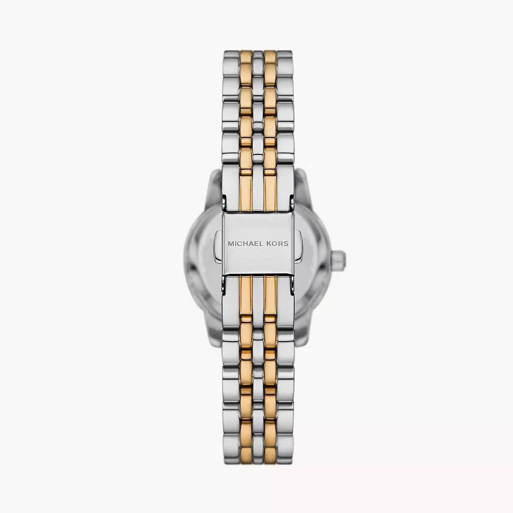 Michael Kors Two-Tone Lexington Mini Watch ✨⌚️⭐