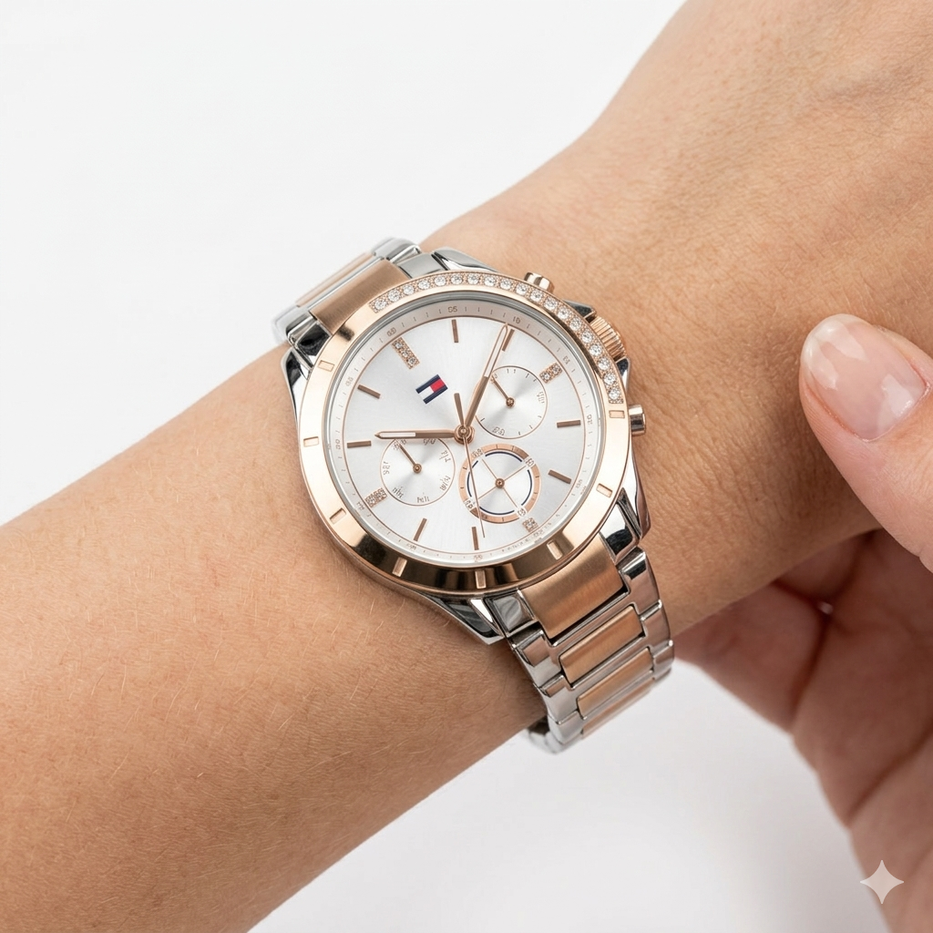 Elegant Timepiece for Her ⌚✨🎁