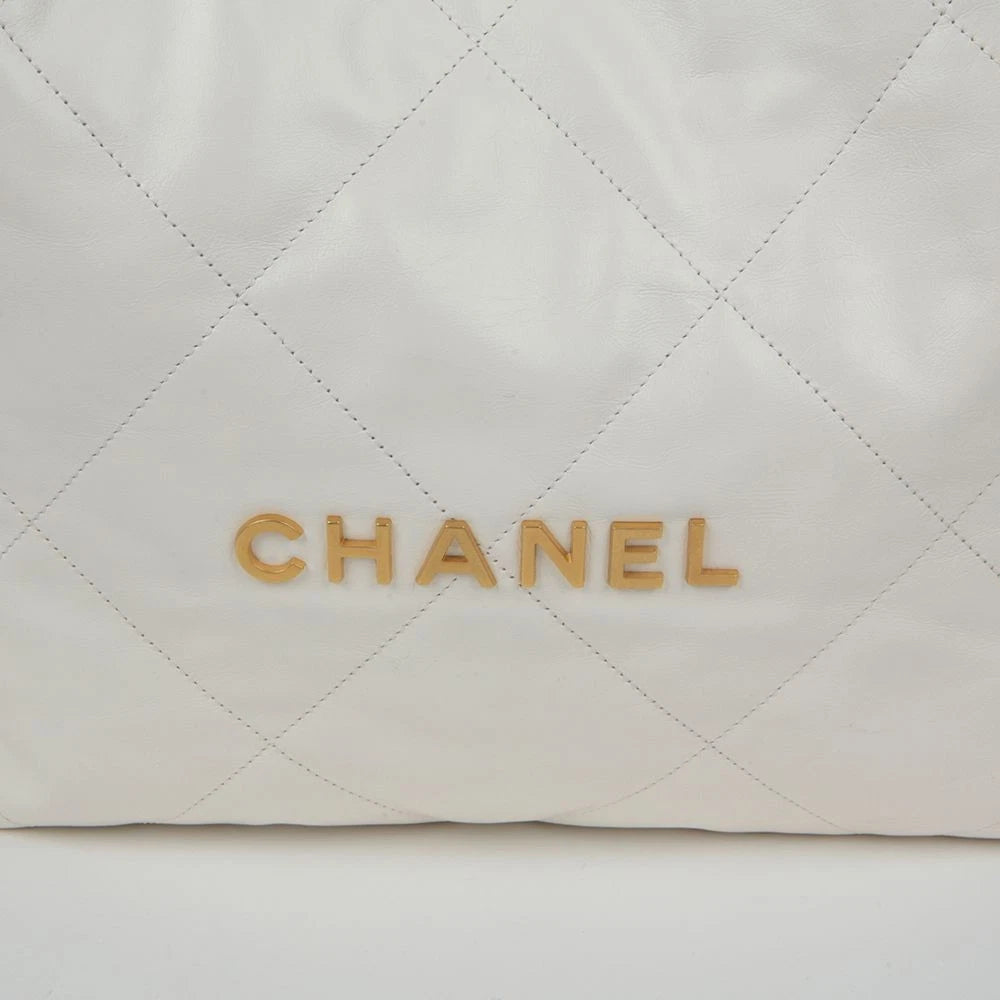 🤍 Chanel Quilted Puffer Hobo Bag with Pouch ✨